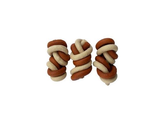 Magnum jerky uzlík brown /white 25ks