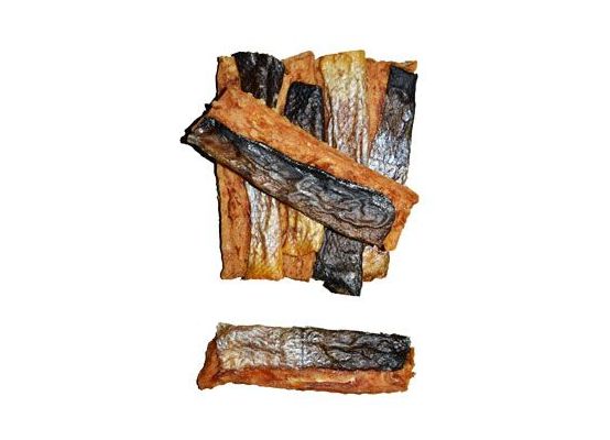 Want Dog poch. Kuřecí steak s rybí kůží 500g