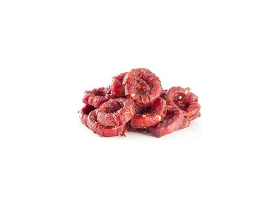 Want Dog poch. Kachní kroužek+ryba(kalamáry) 100g