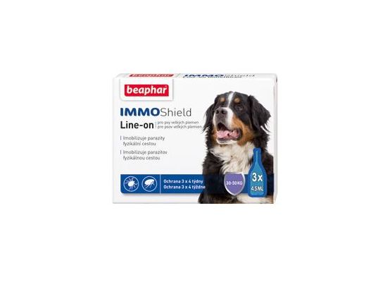 Line-on IMMO Shield pes L 3x4,5ml