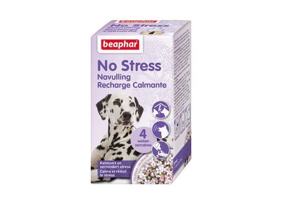 Beaphar No Stress Náhradní náplň pro psy 30ml
