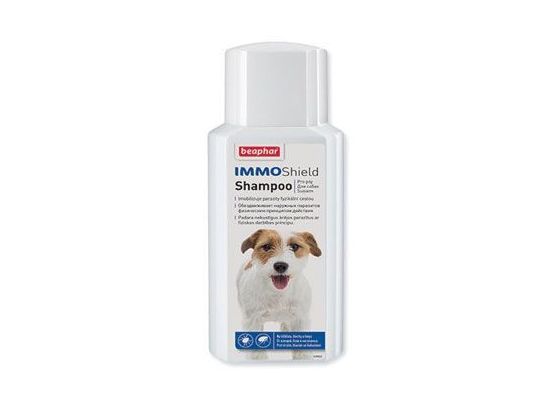 Beaphar Šampon Dog Immo Shield antiparazitární 200ml