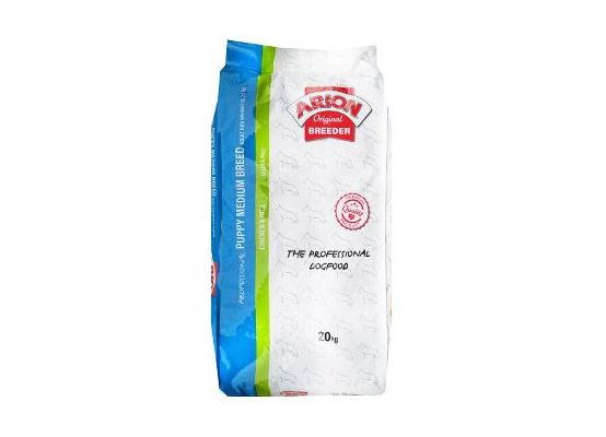 Arion Breeder Original Puppy Medium Chicken Rice 20kg