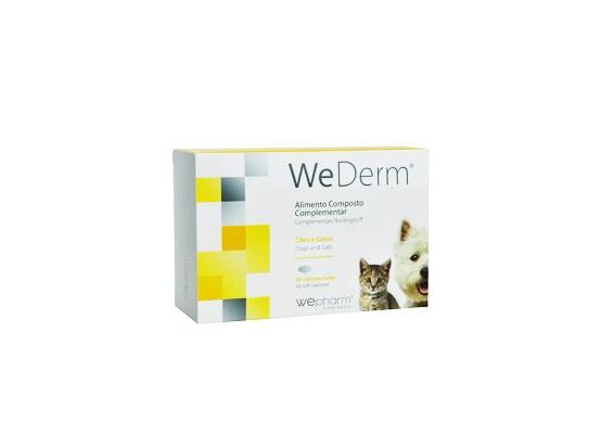 WeDerm 60 cps