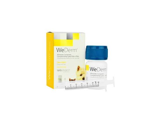 WeDerm 30ml oral liquid