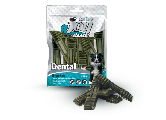 Calibra Joy Dog Classic Dental Brushes 250g