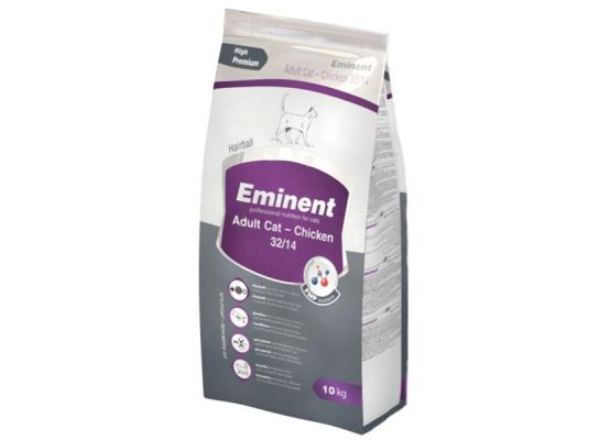Eminent Cat Adult Chicken 10kg