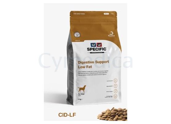 Specific CID-LF Digestive Support Low Fat 12 kg