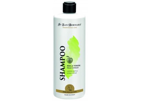 Šampon San Bernard zelené jablko 500ml