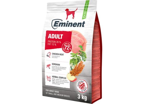 Eminent Adult 3 kg