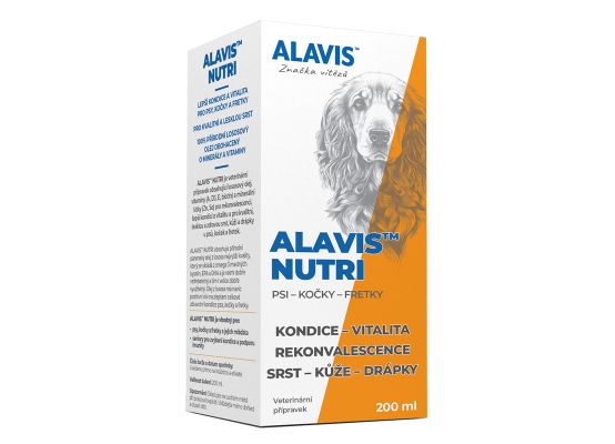 Alavis Nutri 200 ml