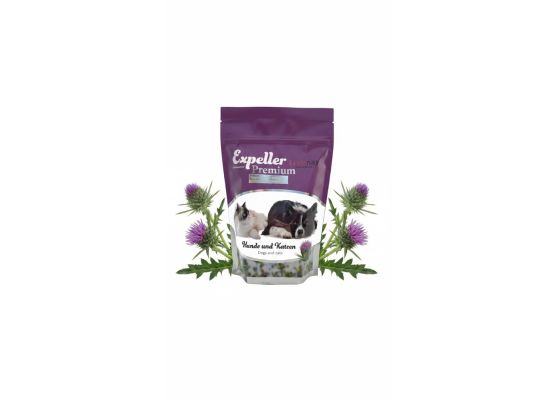 Livenay Expeller - Ostropestřec mariánský pro psy a kočky 0,5 kg