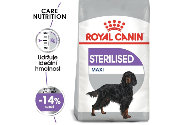 Royal Canin Sterilised Maxi Adult 12 kg