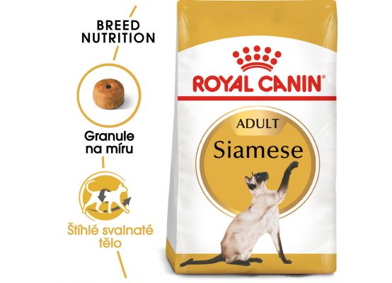 Royal Canin Feline BREED Siamese 10 kg