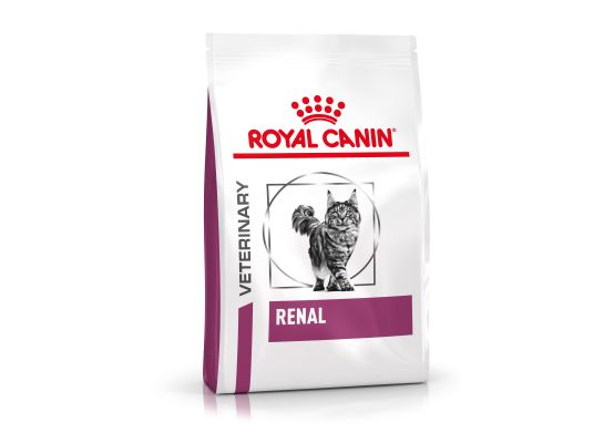 Royal Canin Veterinary Diet Cat Renal Feline 2 kg