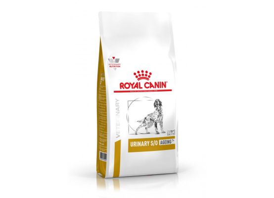 Royal Canin Veterinary Health Nutrition Dog Urinary S/O Age 8 kg