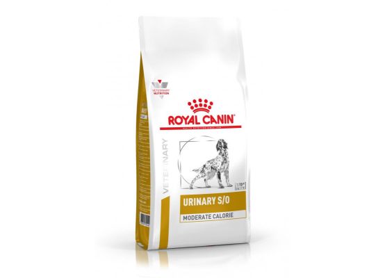 Royal Canin VHN Dog Urinary S/O Moderate Calorie 12 kg