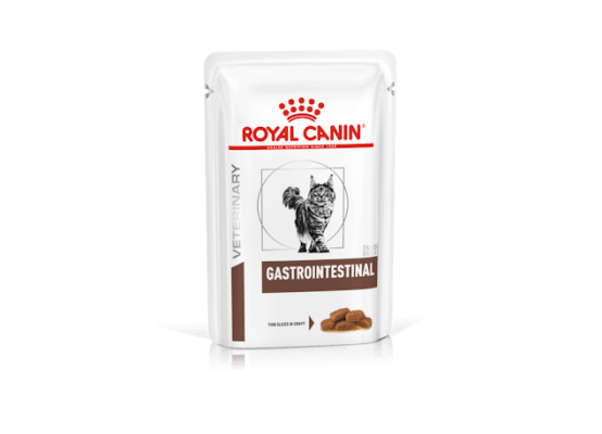 Royal Canin VHN Cat Gastrointestinal Gravy Kapsičky 12 x 85 g
