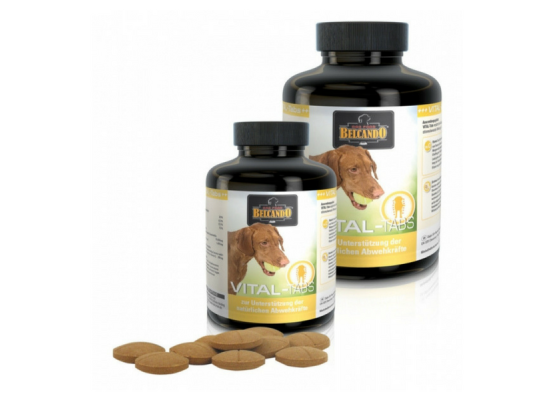 Belcando Vital-Tabs 60 tablet