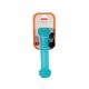 Hračka pes Kost TPR POP STICK 25cm tyrkys Zolux