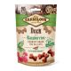 Carnilove Cat Crunchy Snack Duck&Raspberries 50g