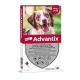 Advantix Spot On 1x2,5ml pro psy 10-25kg (1 pipeta)