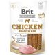 Brit Dog Jerky Chicken with Insect Protein Bar 80g