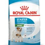 Royal Canin Mini Starter Mother&Babydog granule pro březí a kojící feny a štěňata - 8 kg