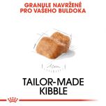 Royal Canin Bulldog Puppy granule pro štěně buldoka 12 Kg