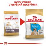 Royal Canin Bulldog Puppy granule pro štěně buldoka 12 Kg