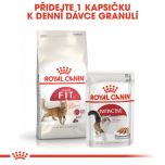Royal Canin Fit granule pro správnou kondici koček 10 Kg