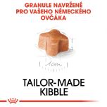 Royal Canin German Shepherd Puppy granule pro štěně německého ovčáka 12 Kg