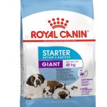 Royal Canin Giant Starter Mother&Babydog granule pro březí nebo kojící feny a štěňata obřích plemen 15 Kg