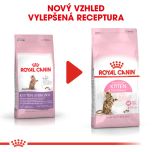 Royal Canin Kitten Sterilised granule pro kastrovaná koťata 2 Kg