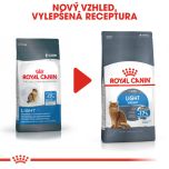 Royal Canin Light Weight Care dietní granule pro kočky 3 Kg
