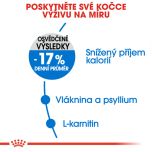 Royal Canin Light Weight Care dietní granule pro kočky 3 Kg