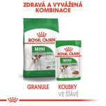 Royal Canin Mini Adult kapsička pro dospělé malé psy 85 g