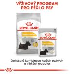 Royal Canin Mini Dermacomfort granule pro malé psy s problémy s kůží 8 Kg