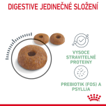 Royal Canin DIGESTIVE CARE granule pro kočky na podporu zdravého trávení - 400 g