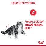 Royal Canin URINARY CARE granule pro kočky na podporu zdraví močových cest - 2 kg