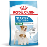 Royal Canin Mini Starter Mother&Babydog granule pro březí a kojící feny a štěňata - 8 kg
