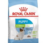 Royal Canin X-Small Puppy granule pro trpasličí štěňata 1.5 Kg